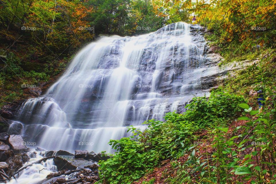 Lower Hungarian falls