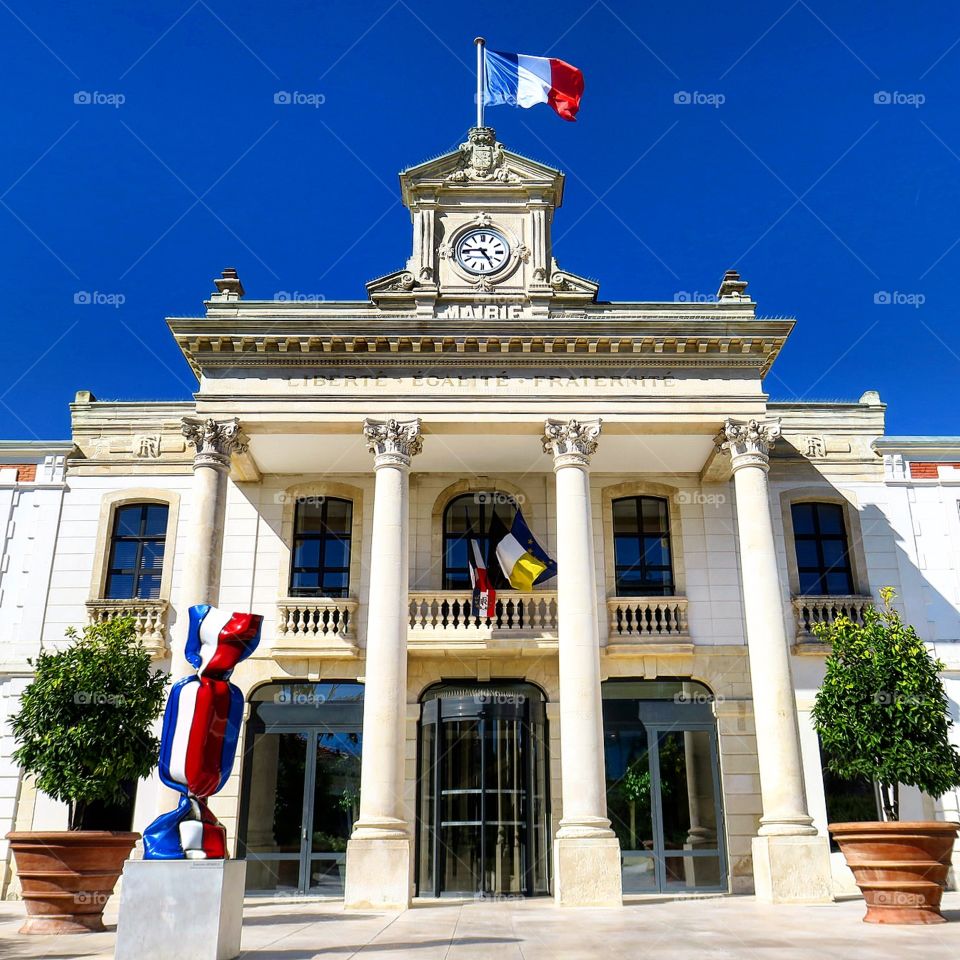 Arcachon City Hall