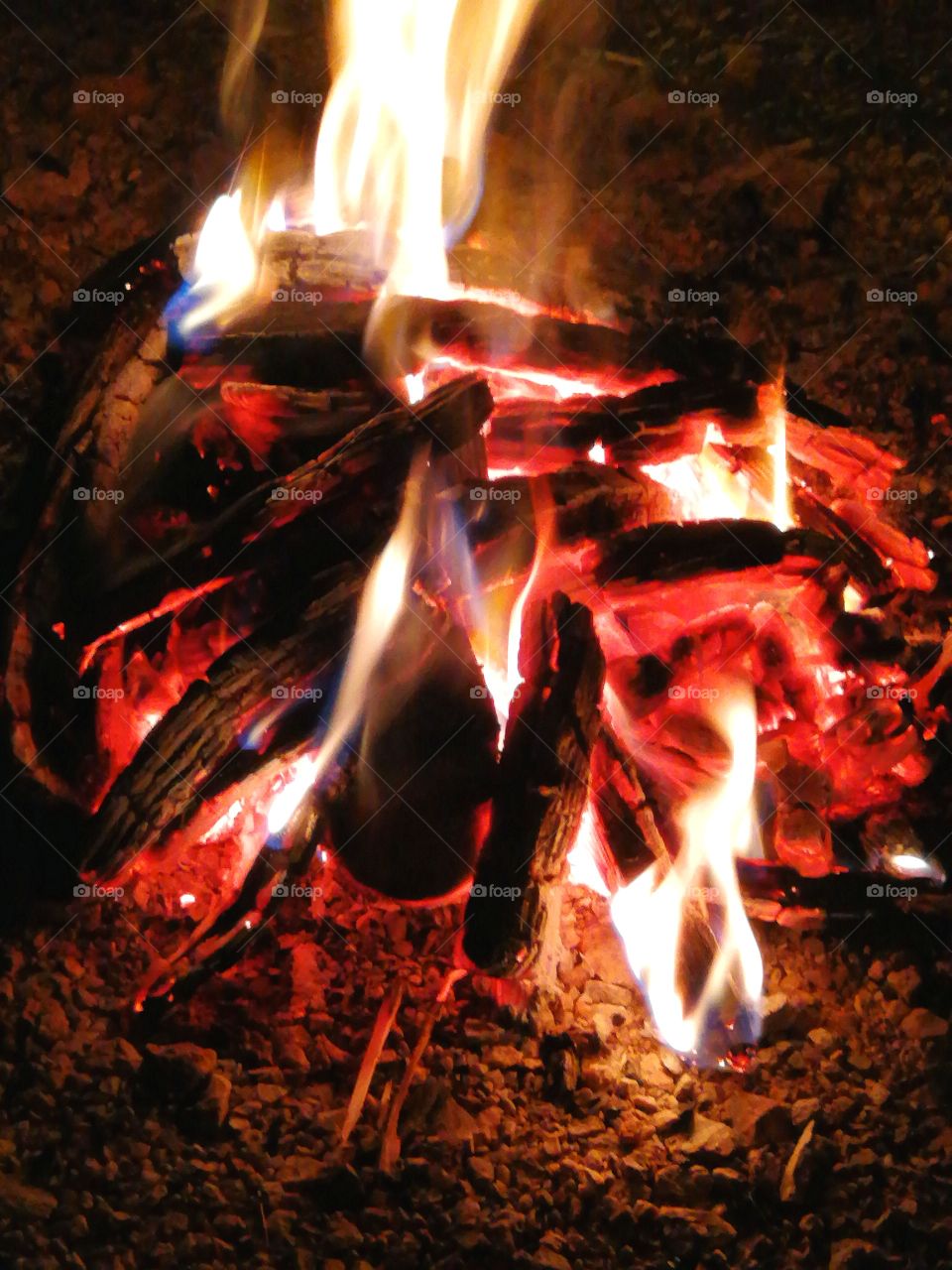 Sweet fire