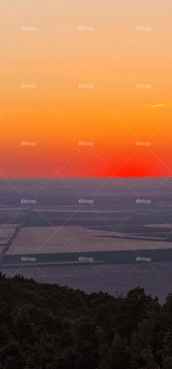 sunset, Syria, Romania