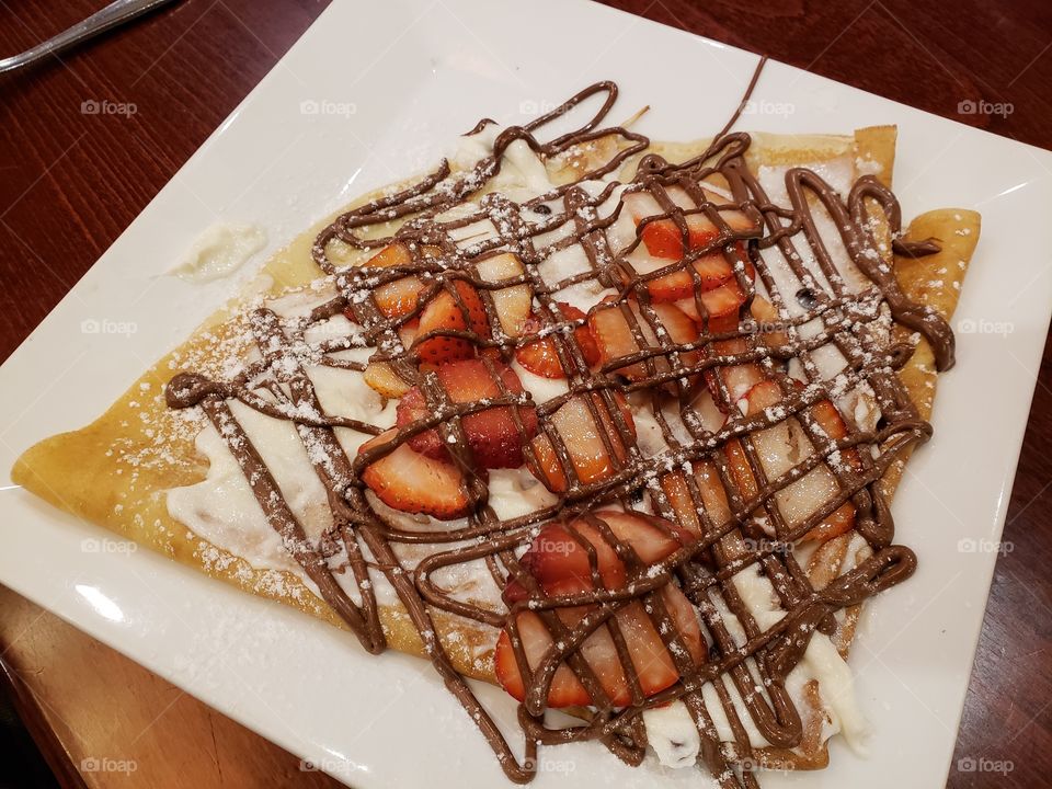 Crepe