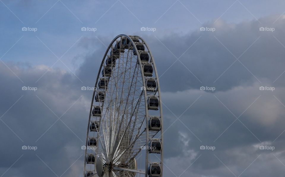 Ferris wheel