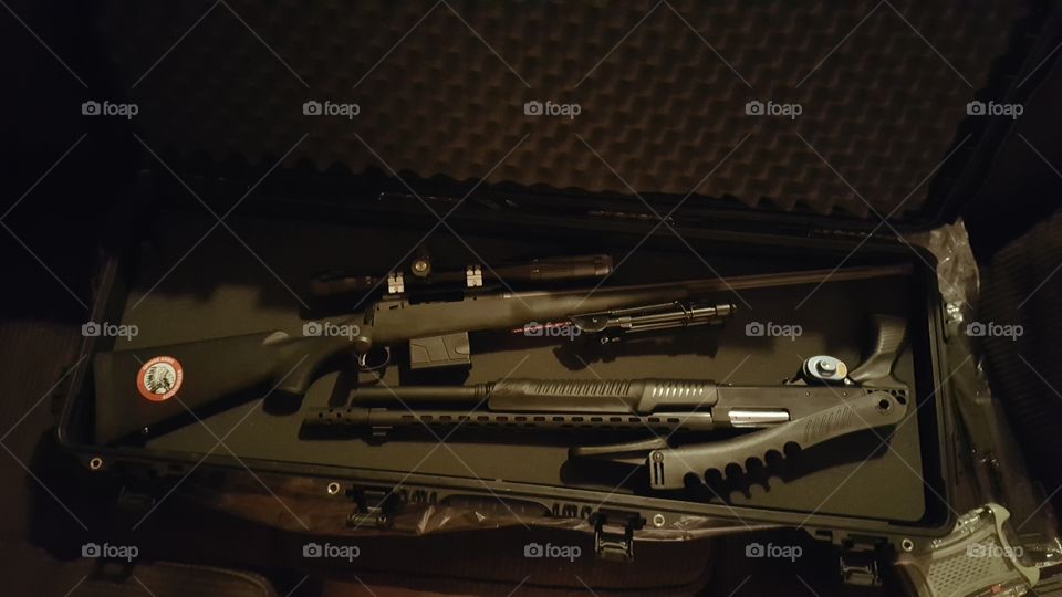 gun case