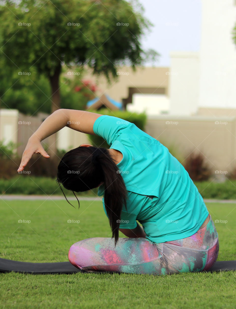 Yoga Outdoor