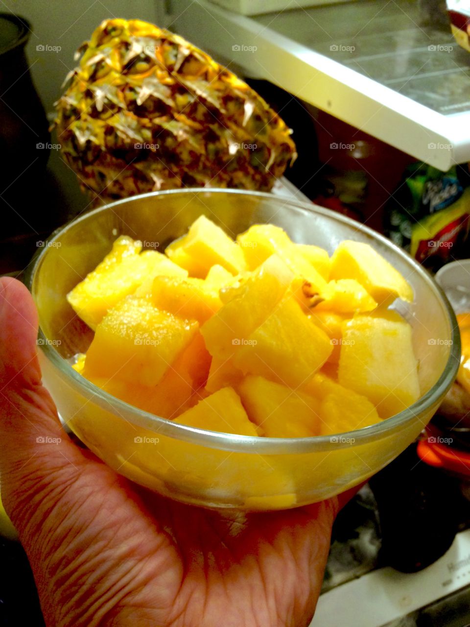 Holding Food In My Hand

Published by:
HappyBrownMonkey 