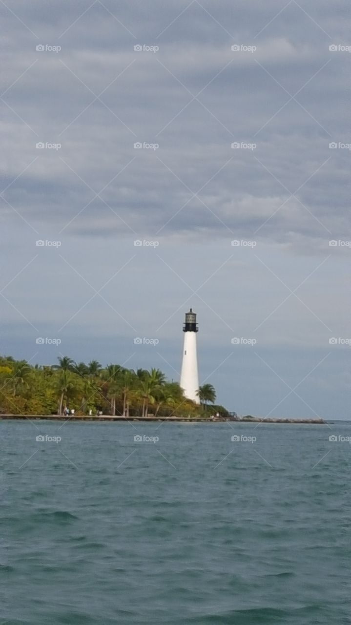 lighthouse Miami
