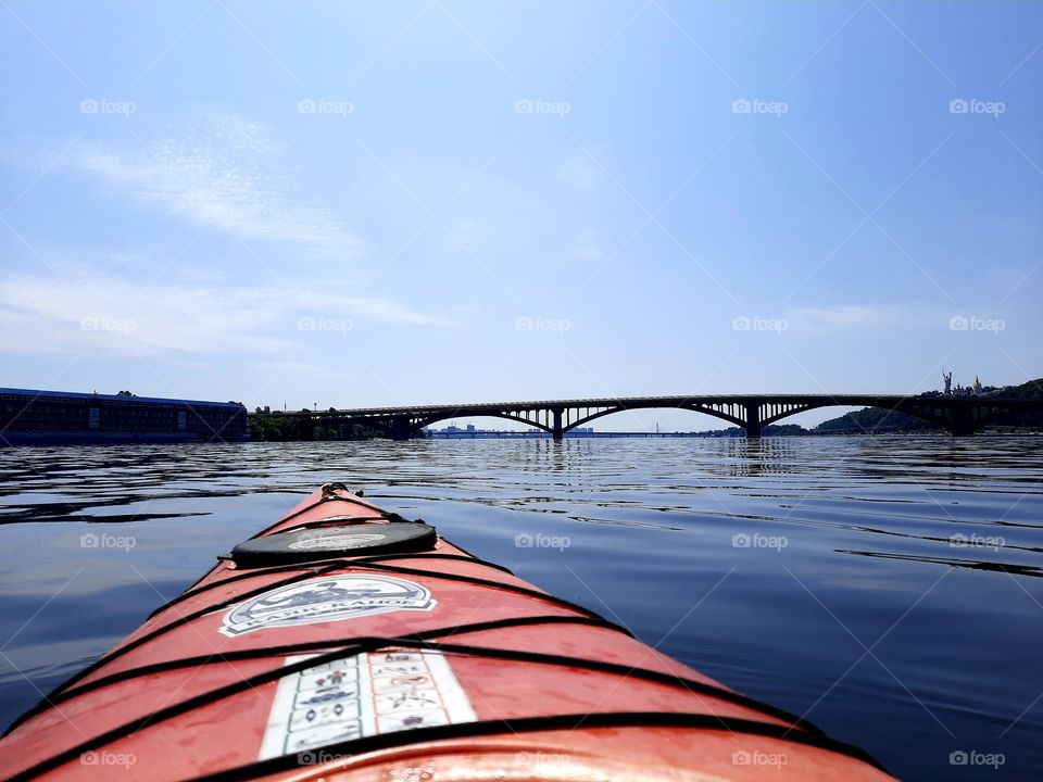 sport, river, life its everything what you need.