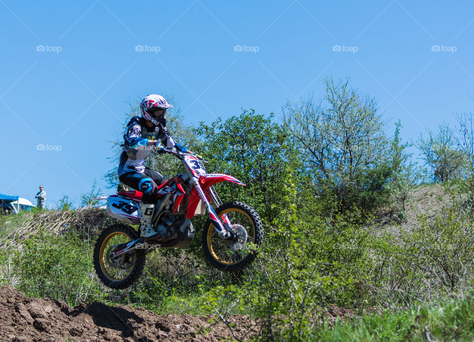 Motocross Show