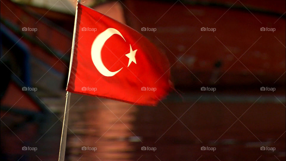 Bandiera della Turchia