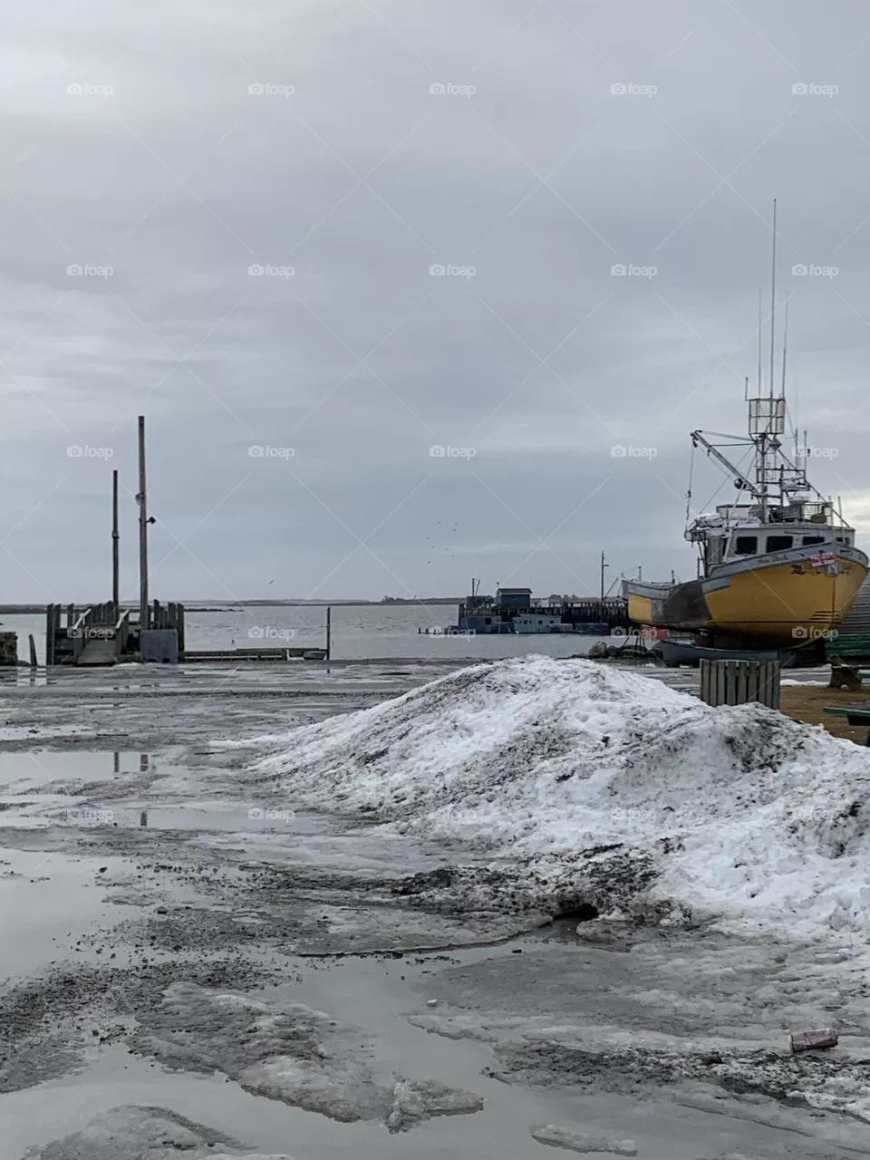 Wharf