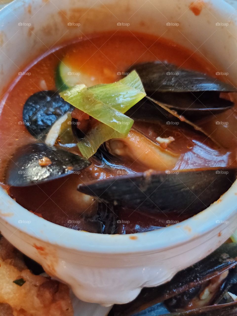 chili mussel