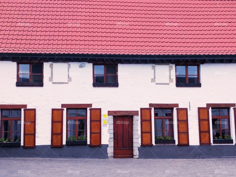 house symmetrie