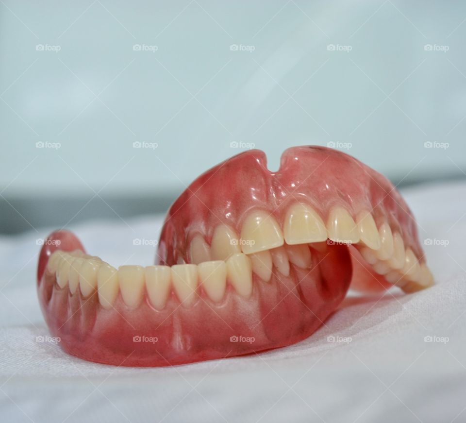 Dentures
Support system for old age patients to make them happy and help in having food 
Dentist's life
So satisfying job to do