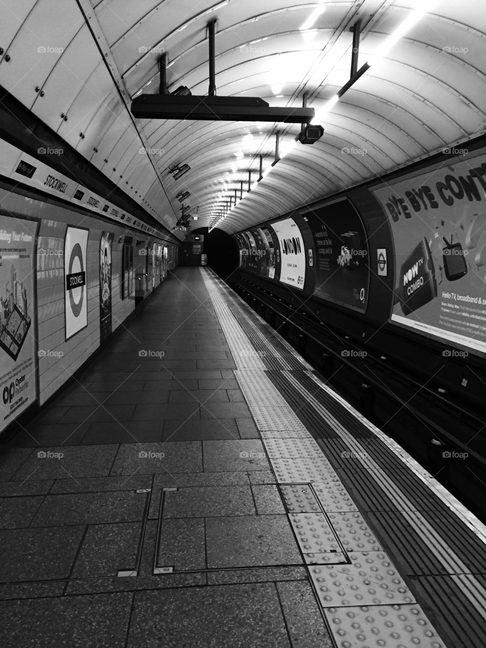 London Underground 
