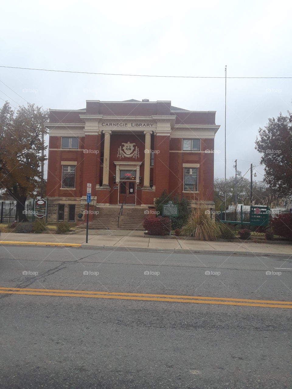 Carnegie Library Newton