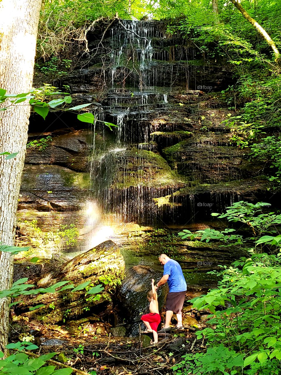 Waterfall Adventures
