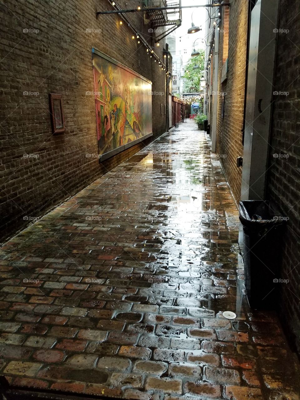 Alley, Street, Narrow, Architecture, Tunnel