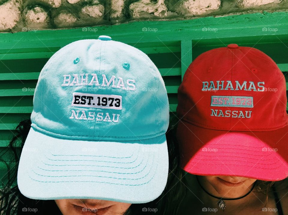 Bahamas hats