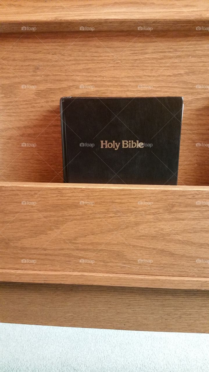 Pew Bible