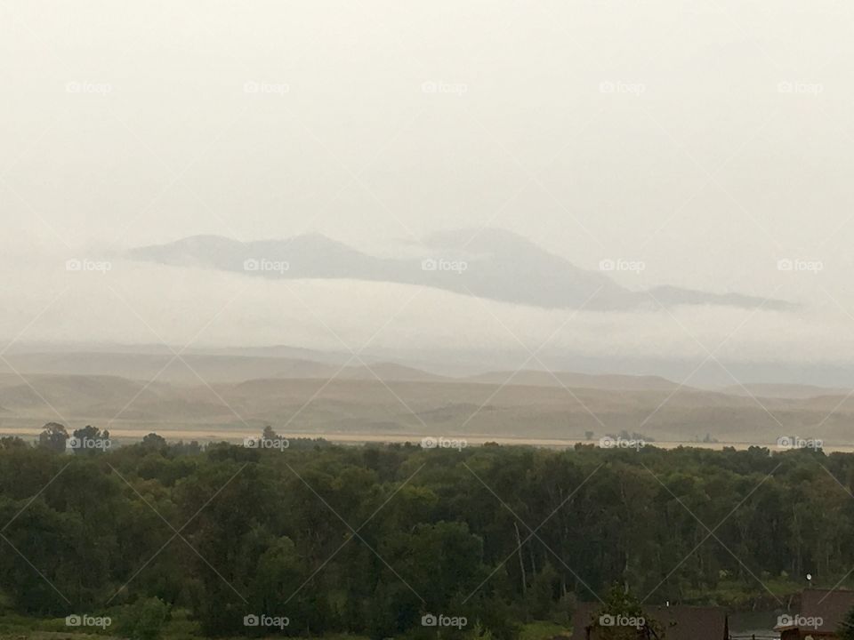 Misty Mountain