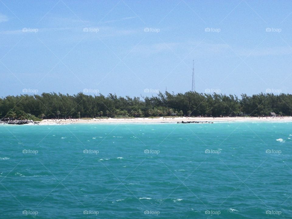 Beach Key West