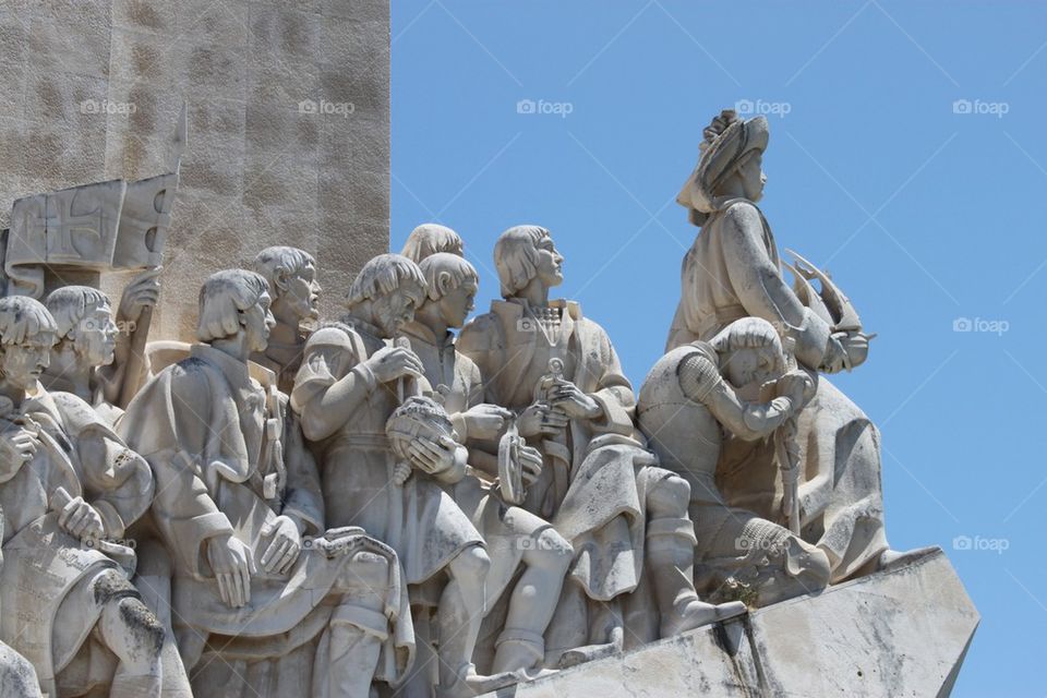 Monument to the discoveries 