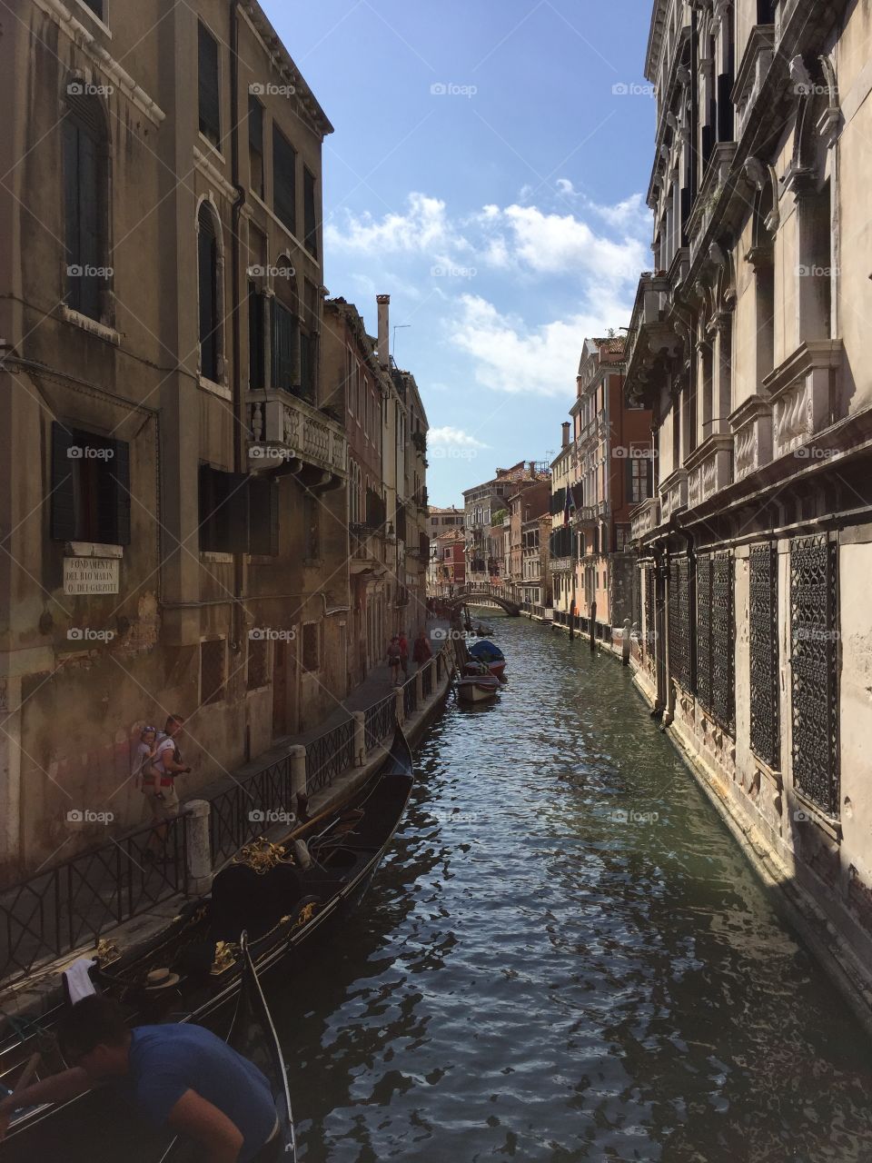 No Person, Travel, Canal, Architecture, Street