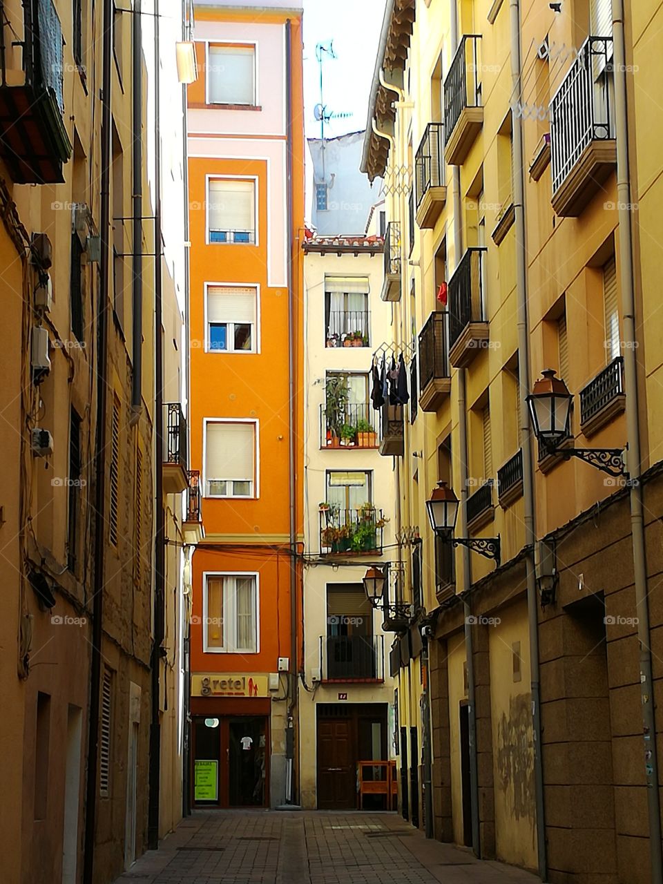 Logroño capital del rioja