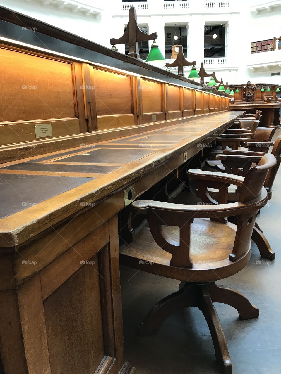 State Library Victoria 