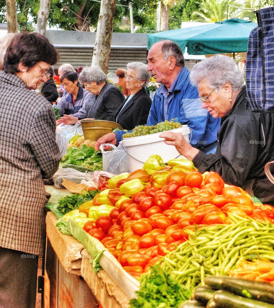 Croatia market