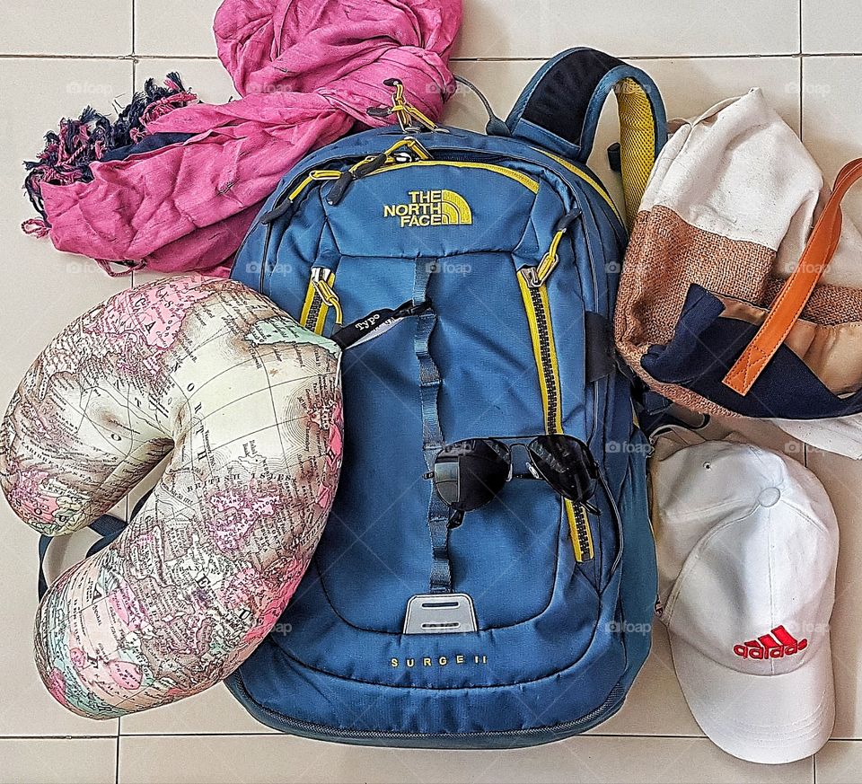 northface backpacking