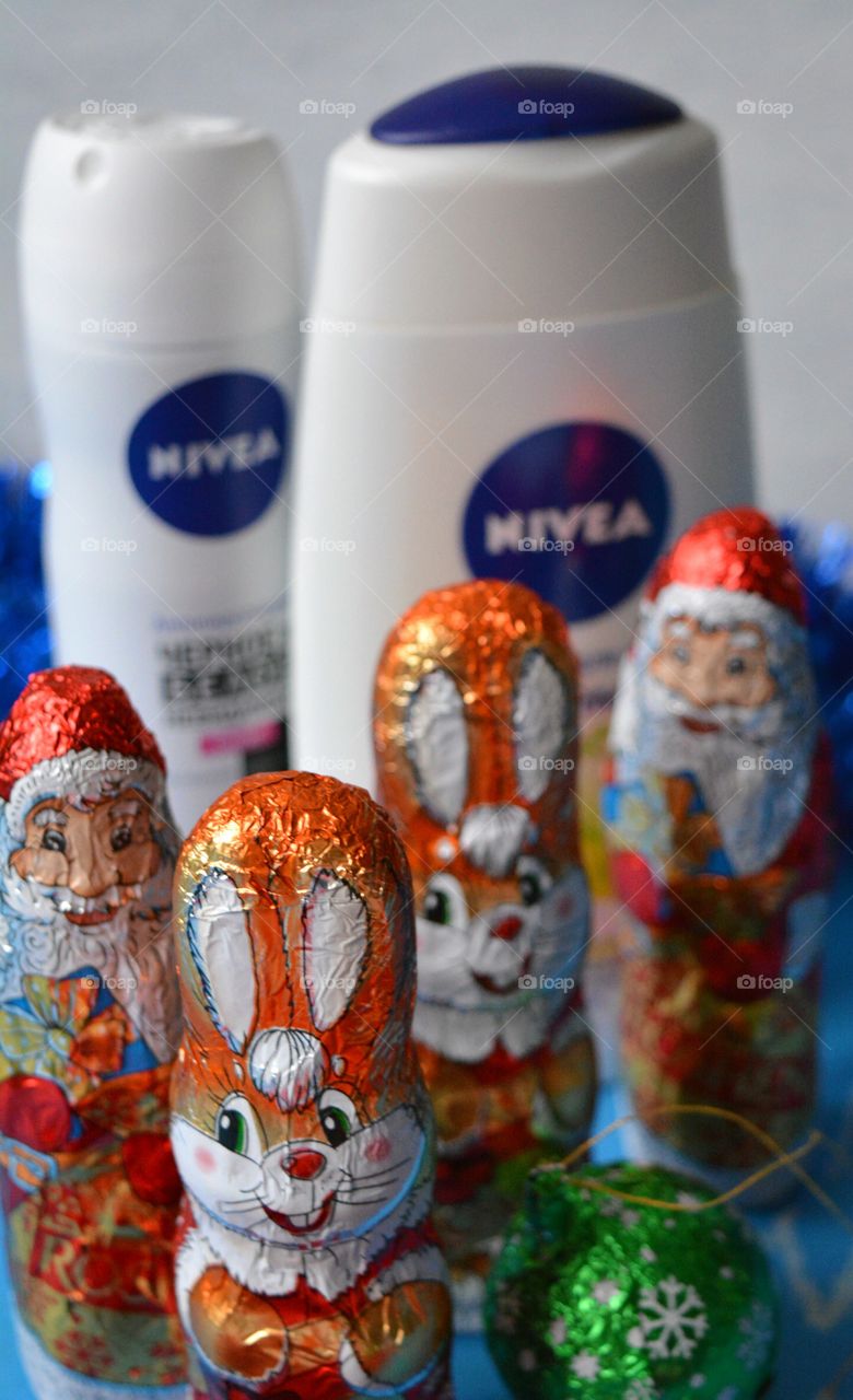 nivea new year