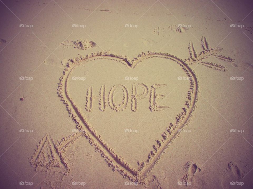 love and hope