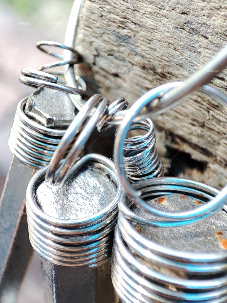 L shape, Hex key set