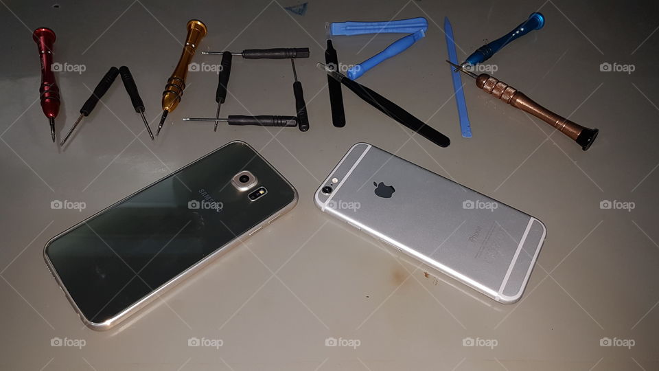 work! fun !
phone fix!