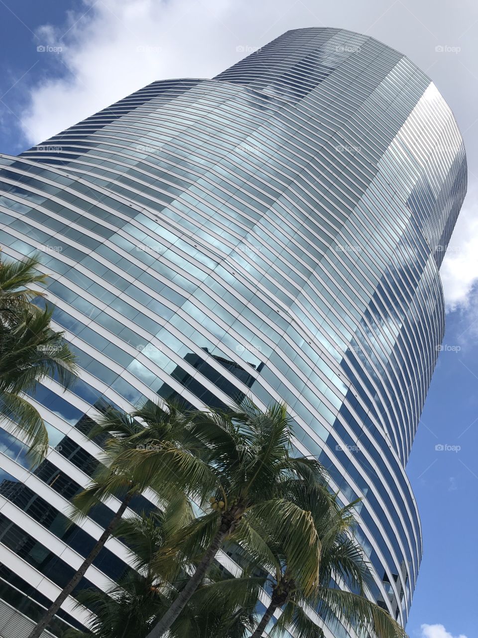 Miami Tower Tilt