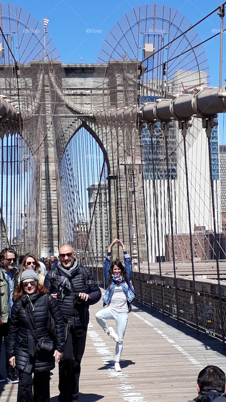 brookling bridge NYC