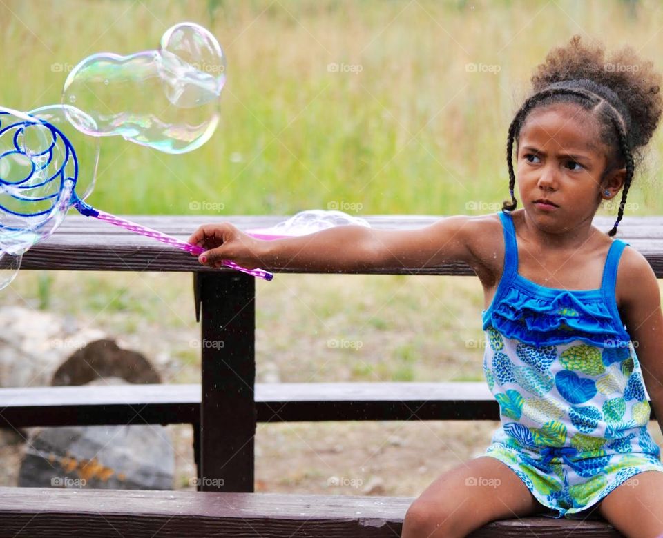 Bubble Concentration