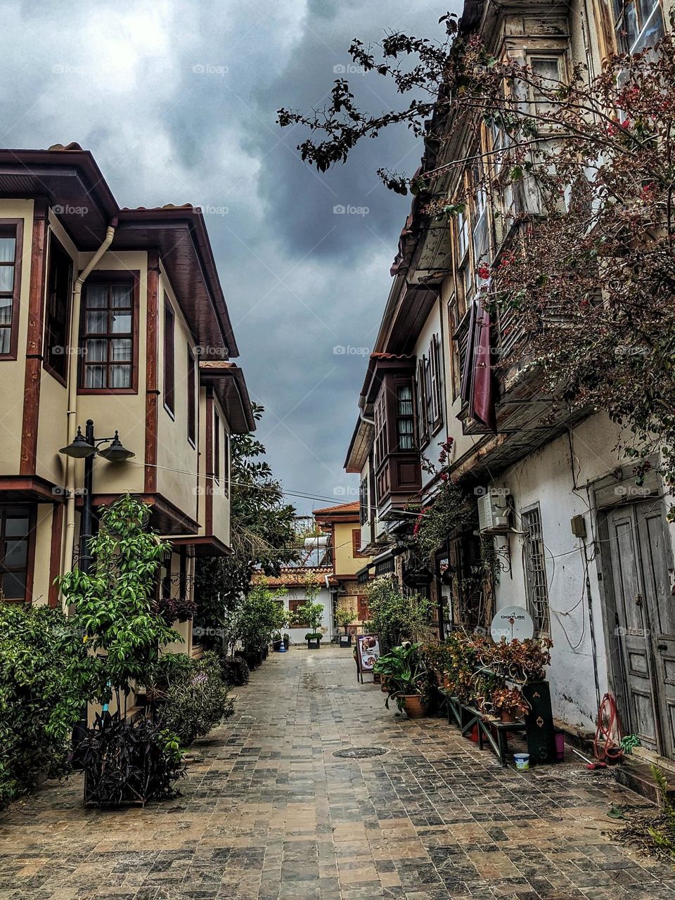 Antalya Old town