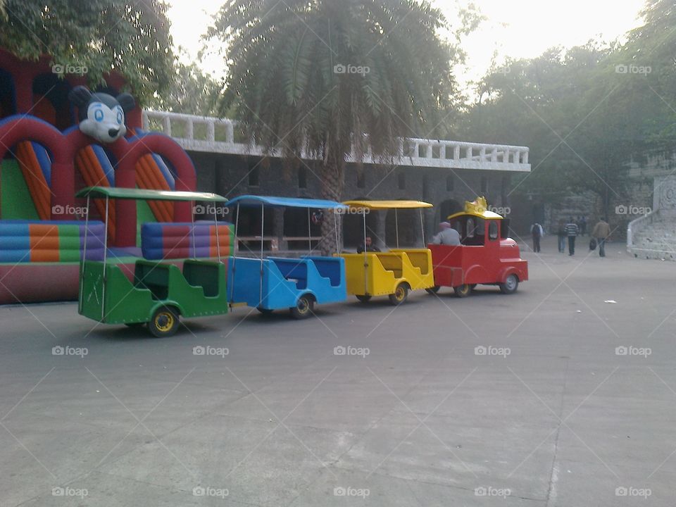 Rock Garden Chandigarh, is a sculpture garden made from waste material- A best tourist spot. Founded by NEK CHAND.