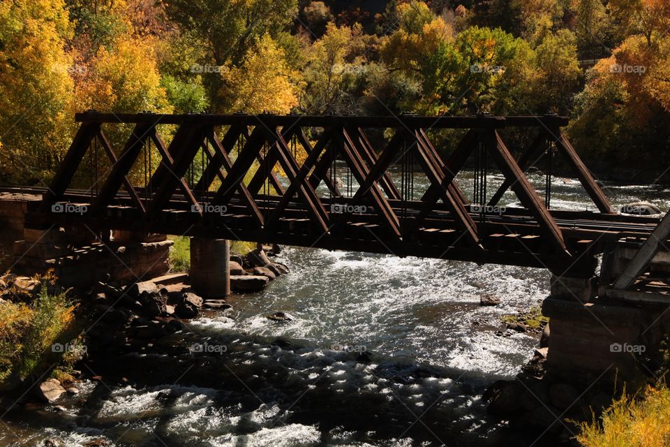 Railway bridge