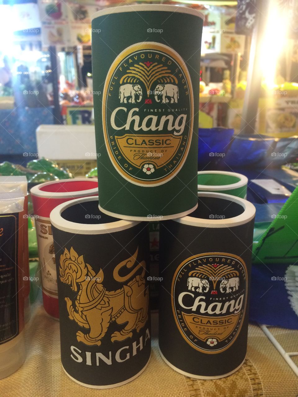 Beer Thai