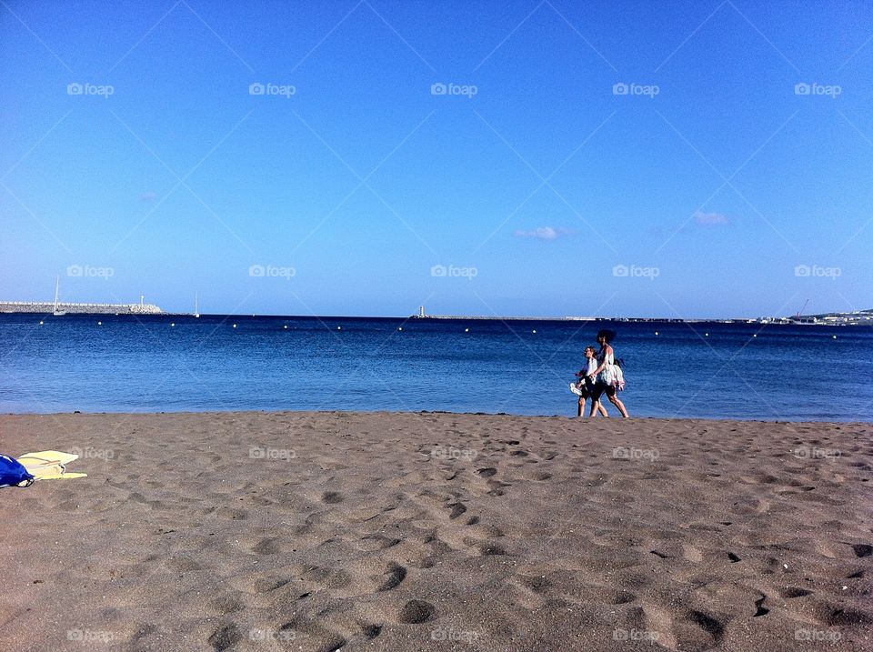 Azores. Terceira island