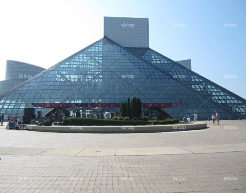 Rock and Roll Hall of Fame