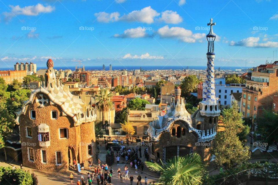 Park Guell