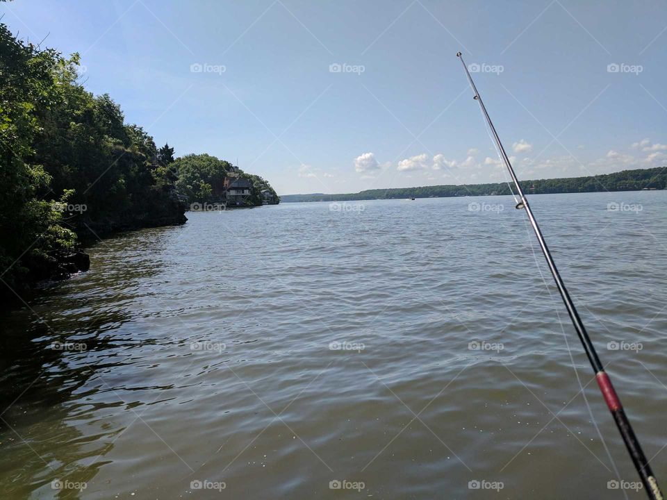 fishing