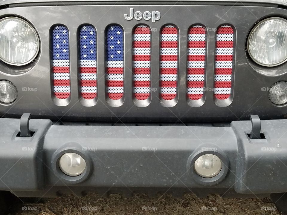 The American Jeep