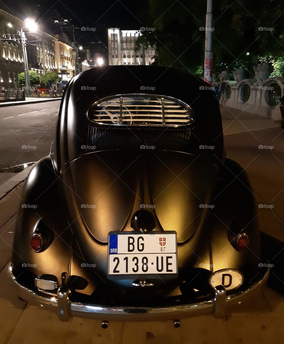 The Bug 😍 oldschool