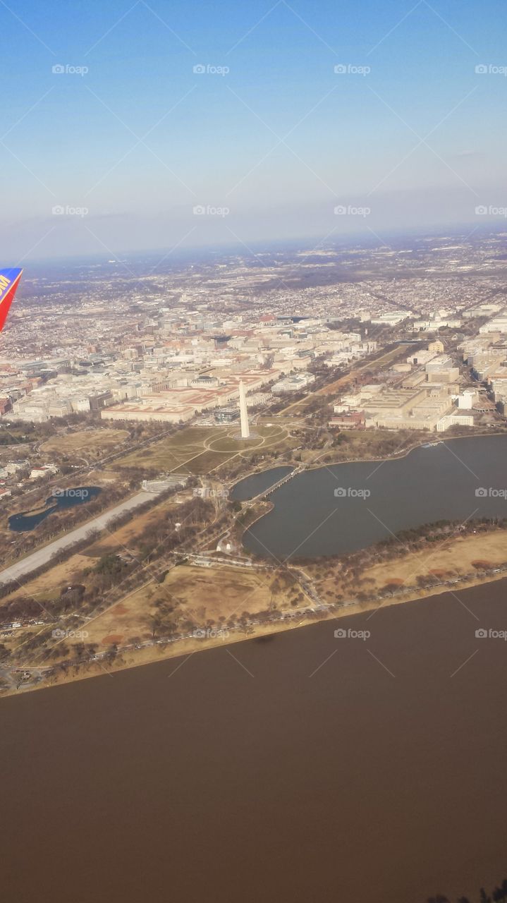 Washington d.c. view