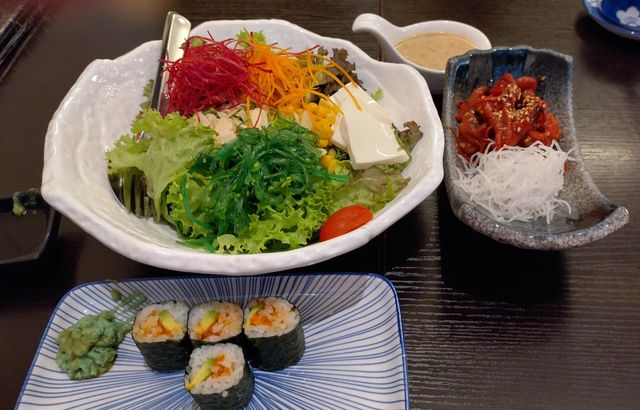 Japanese food